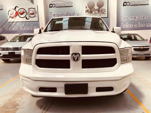 Imagen 2 de 13 de Dodge Ram 1500 Doble Cabina Aut