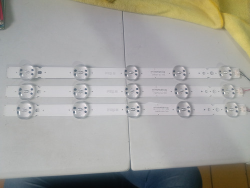 Kit De Leds Lg 43lm6370pub (Usado)