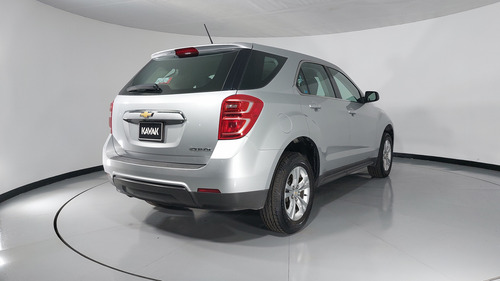Chevrolet Equinox 2.4 LS D AUTO