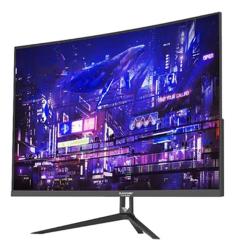 Monitor Curvo Gaming Naceb Na-0644 Led 32 R1800 Qhd 165hz