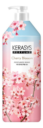  Kerasys Cherry Blossom Acondicionador -  1 Litro