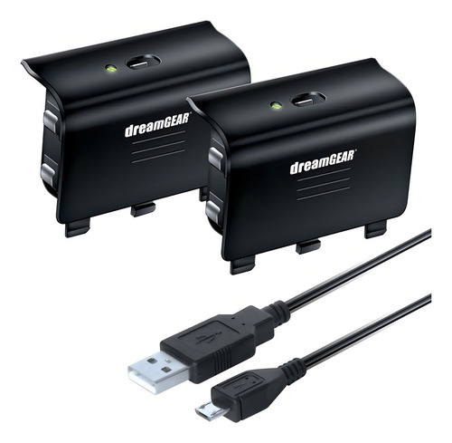 Bateria recarregável Dream Gear para Xbox One