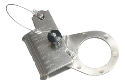 Protector De Cuerda, Tope De Seguridad Resistente,