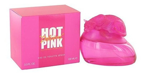 Edt 3.3 Onzas Delicious Hot Pink Por Gale Hayman Para