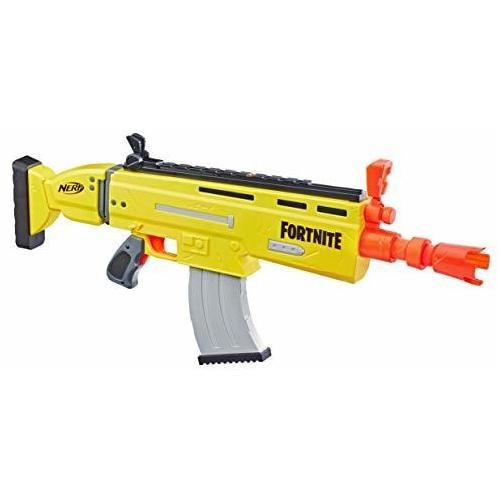 Bláster Nerf Fortnite Ar-l Con Dardos Elite - Juvenil