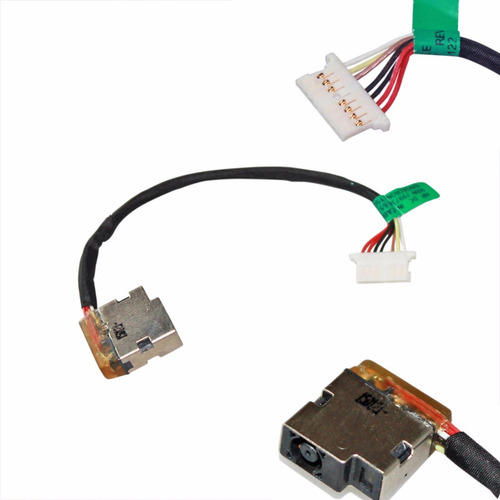 Cable Dc Jack Pin Carga Hp 250 G7 Nextsale Munro
