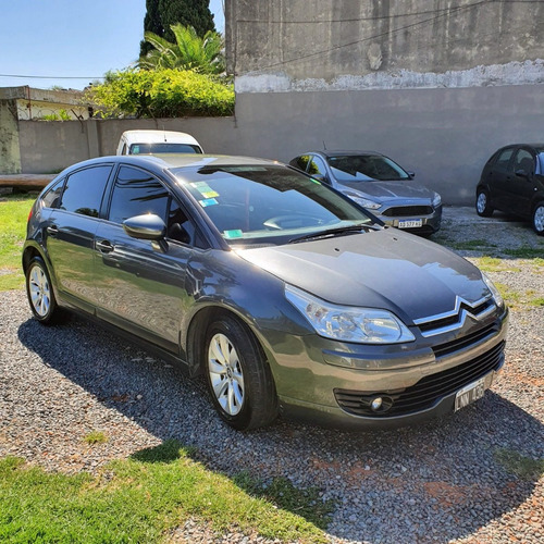 Citroen C4 5p 1.6i 16v X Pack 2012