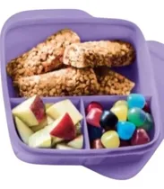 Comprar Porta Vianda Tupper Con Divisiones 550ml Tupperware Bpa Free