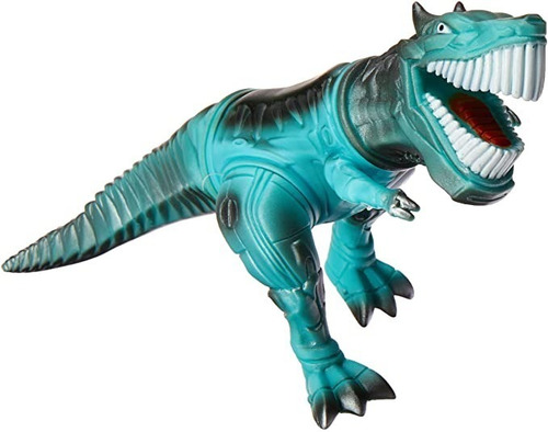 Brinquedos Dinossauro T-rex Sonoro Robossauro Com Som