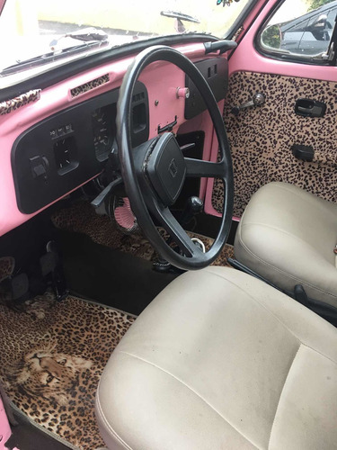 Volkswagen Fusca 1300 Ano 1978