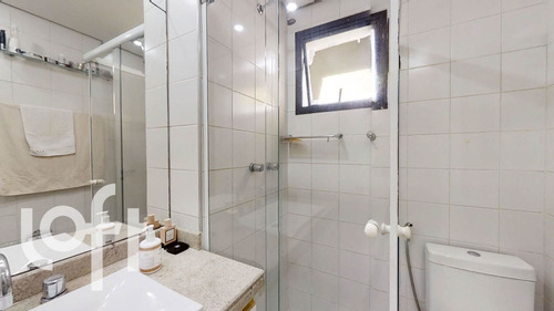 Imagem 17 de 17 de Apto Moema Pássaros | 1 Quartos | 42 M² | Cond: R$600.00 | 1 Vaga - Qdfgdd