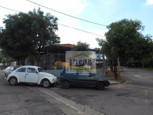 Imagem 2 de 12 de Salão À Venda Com 304 M² - Altos De Sumaré - Sumaré/sp - Sl0506