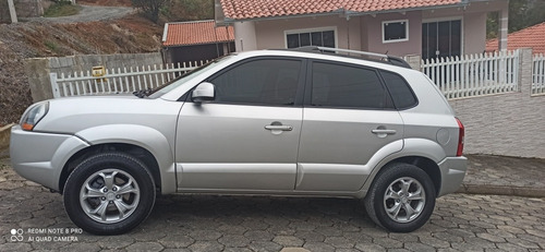 Imagem 3 de 6 de Hyundai Tucson 2015 2.0 Gls 4x2 Flex Aut. 5p