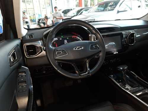 Imagem 4 de 9 de Chery Tiggo 5x 1.5 Vvt Turbo Txs Dct