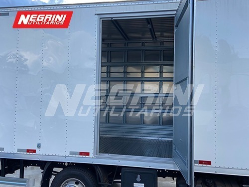 Imagem 9 de 25 de Volkswagen Express + Prime Baú C/defletor 0km