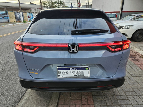 Hr-v 1.5 Di I-vtec Exl Cvt - O Mais Novo Aceito Troca 2024