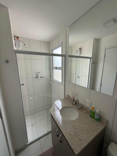 Apartamento Unique Residence Hortolândia 56m2 2 Quartos