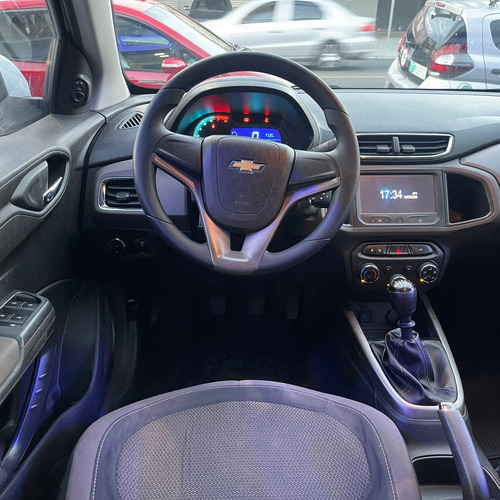 Chevrolet Prisma 1.4 MPFI LTZ 8V FLEX 4P MANUAL