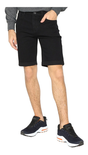 Bermuda Stretch Rewind Para Hombre 