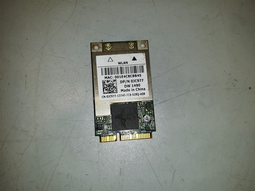 Tarjeta De Red Inalambica Broadcom Bcm94311mcg