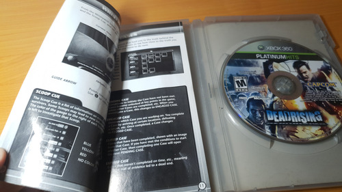 Xbox 360 | Dead Rising | Videojuego (Usado)