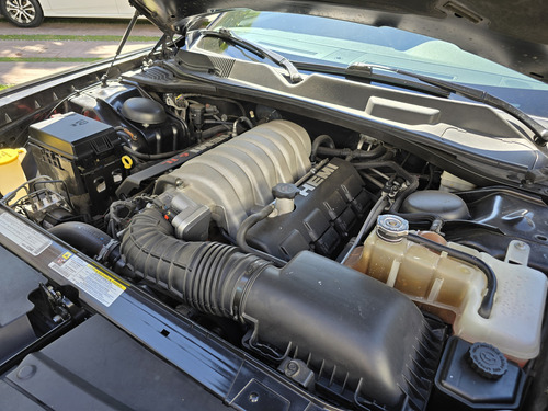 Dodge Challenger 6.1l Srt 8 V8 Piel Qc At