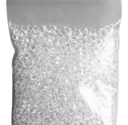 Arcilla Pp Moldeable, Cuentas Termoplásticas Para Claro 50g
