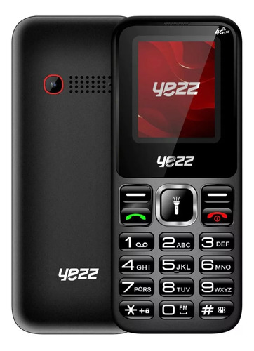 Celular Libre Yezz C32 - Tienda Big