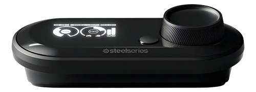 Auriculares Steelseries Arctis Pro +Gamedac Black Pc Ps4 Mobile Cor Preto