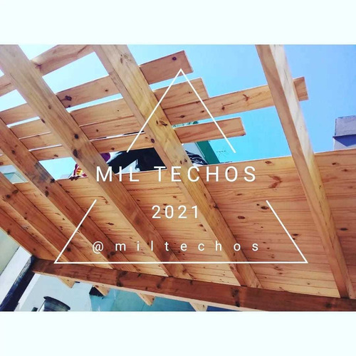 Imagen 4 de 5 de Techista. Reparacion Y Contruccion: Tejas-chapas-membranas