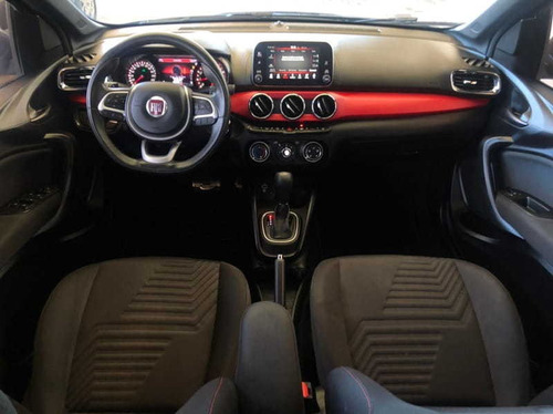 Fiat Argo 1.8 Hgt 16v Flex Aut. 5p