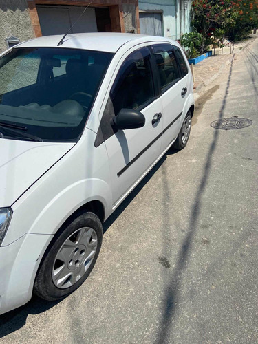 Ford Fiesta 2005 1.6 Flex 5p