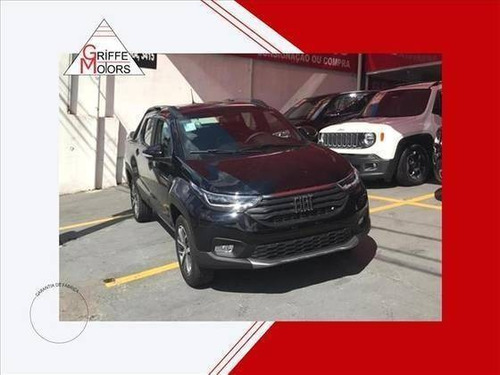 Imagem 1 de 12 de Fiat Strada 1.3 Firefly Flex Volcano Cd Manual
