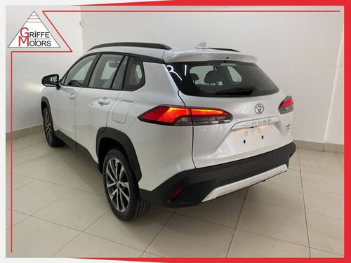 Imagem 4 de 15 de Toyota Corolla Cross 2.0 Vvt-ie Flex Xre Direct Shift