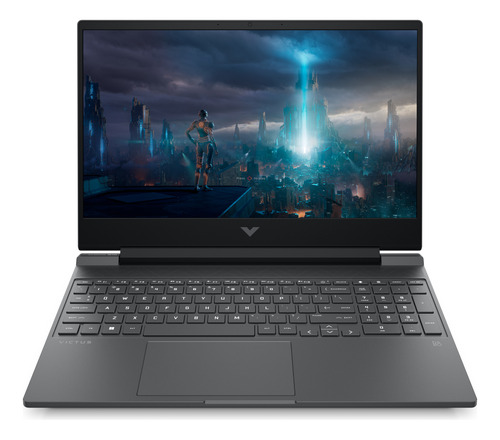 Notebook Hp Victus 15-fb0116la Ryzen5 8gb Ram 512gb 4gb