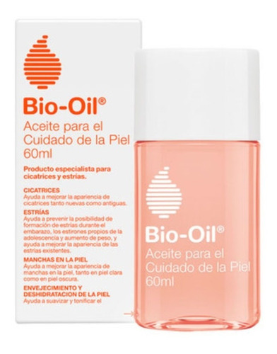 Aceite Para Cuidado De La Piel Bio - Oil 60 Ml Envio