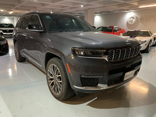 Jeep Grand Cherokee SUMMIT