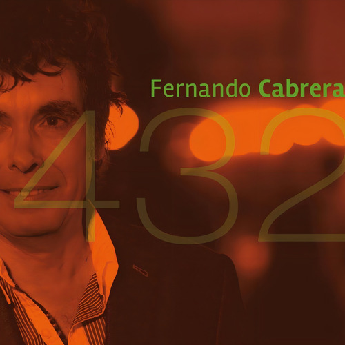 Fernando Cabrera - 432 - Cd , Cerrado