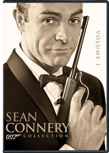 Sean Connery: 007 Collection, Vol. 1.