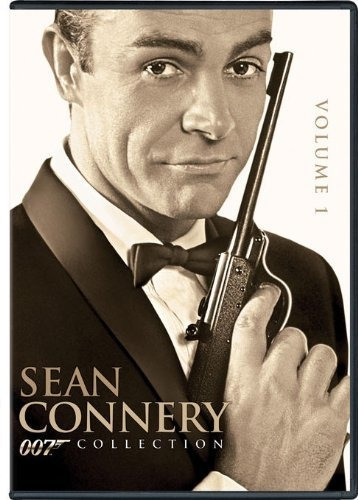 Colección 007 De Sean Connery: Volumen 1