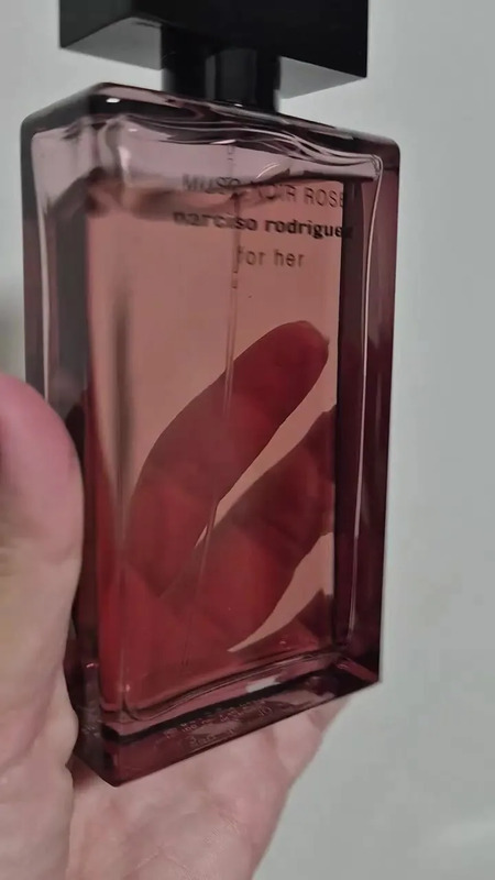 Narciso Rodriguez For Her Musc Noir Rose Feminino Edp 100ml