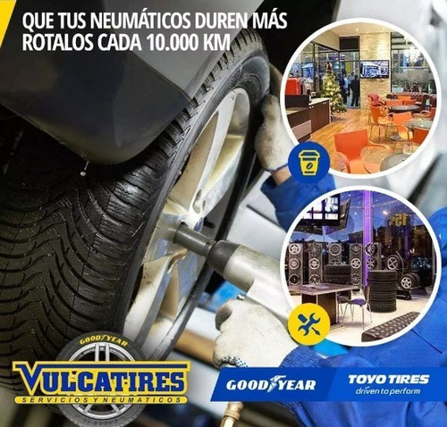 Goodyear 205/55 R16 Efficientgrip - Vulcamoia