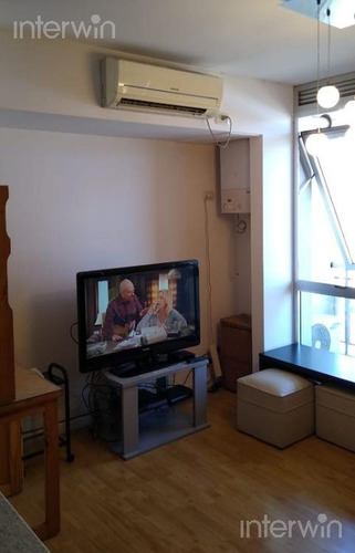Monoambiente - Parrilla Y Pileta - Cochera -chacarita - Venta
