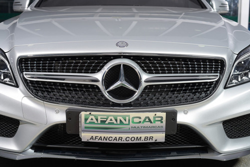 Mercedes-benz Cls 400 3.0 V6 Aut./2017