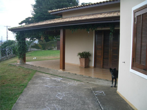 Chácara Residencial À Venda Em Itatiba. - Ch0258