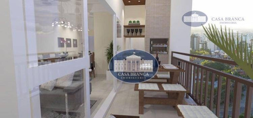 Apartamento Com 2 Dormitórios À Venda, 89 M² Por R$ 389.000,00 - São Joaquim - Araçatuba/sp - Ap0791