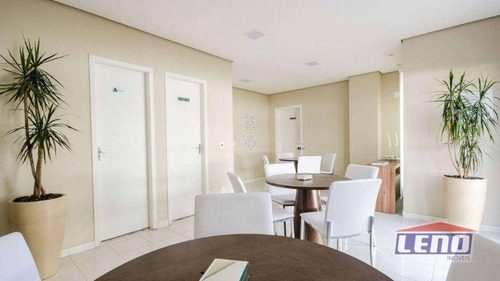 Imagem 10 de 30 de Apartamento Com 2 Dormitórios À Venda, 49 M² Por R$ 350.000 - Jardim São Francisco (zona Leste) - São Paulo/sp - Ap0698