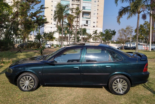 Imagem 14 de 15 de Vectra 1997 Cd 2.0 Teto Solar Ar Dh Trio Airbag Abs Raridade