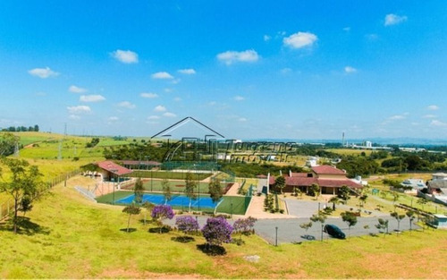 Imagem 4 de 5 de Terreno Com 459,43m² Em Condomínio De Alto Padrão Em Caçapava