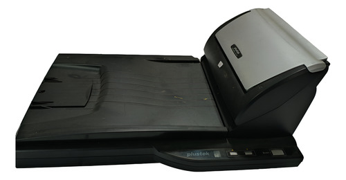 Scanner Plustek Smartoffice Pl 2546 Com Nf - Linha Pro (Usado)